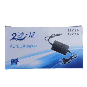 12v - 2A Power Adapter A/C D/C
