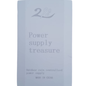 298 -23 CCTV Outdoor Power Supply
