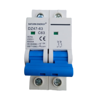 D247 A/C Breaker C63A