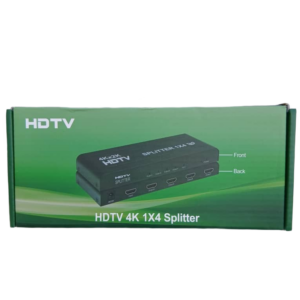 HDTV 4k 1x4 Splinter