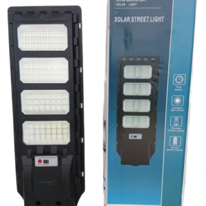 Private Garden Solar Street Light 500w