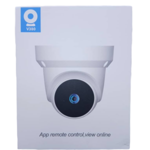 Q1 WiFi Dome Camera,App V380 PRO