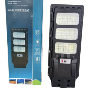 Private Solar Garden Street Light 300w