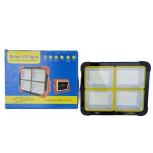 Solar LED Camping light