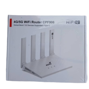 Cp906 4G/5G WiFi Router